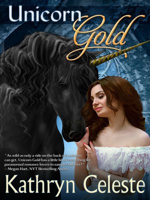 cover image of Unicorn Gold